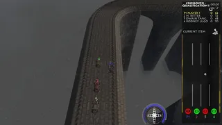 Скриншот 2 к игре Pocket Race: Driver