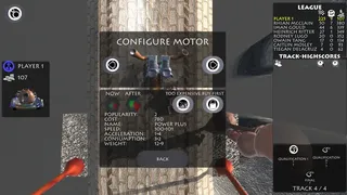 Скриншот 5 к игре Pocket Race: Driver