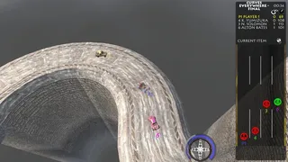 Скриншот 8 к игре Pocket Race: Driver