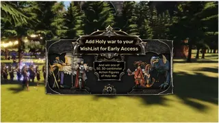 Скриншот 5 к игре Holy War