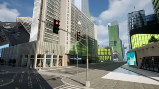 Скриншот 1 к игре Digital Cities
