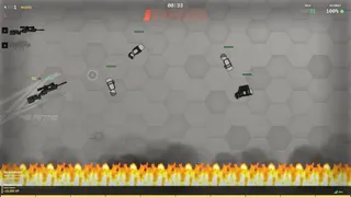 Скриншот 1 к игре Arsenal Online
