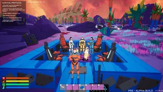 Скриншот 3 к игре Resilience