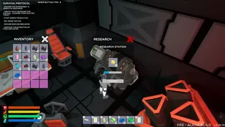 Скриншот 6 к игре Resilience