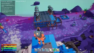 Скриншот 7 к игре Resilience
