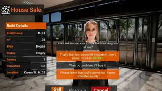 Скриншот 4 к игре Build For Sale Simulator
