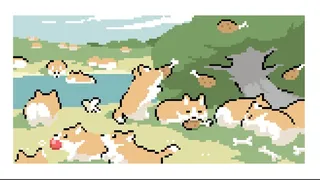 Скриншот 3 к игре Corgi in the Box