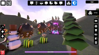 Скриншот 3 к игре WOB