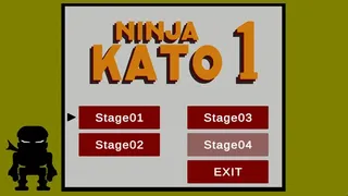 Скриншот 1 к игре NINJA KATO 1