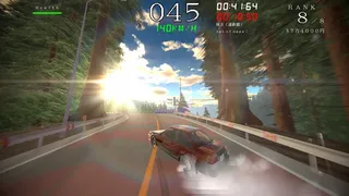 Скриншот 2 к игре KIKEN Drive (2nd Lap)