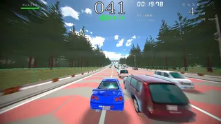 Скриншот 3 к игре KIKEN Drive (2nd Lap)