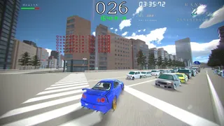 Скриншот 7 к игре KIKEN Drive (2nd Lap)