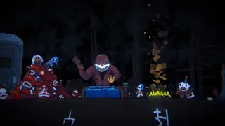 Скриншот 2 к игре Clown Meat