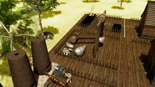 Скриншот 2 к игре Stranded Engineers