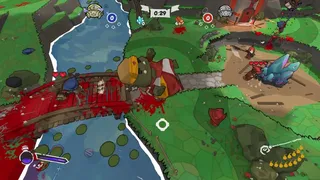 Скриншот 1 к игре Fat Goblins