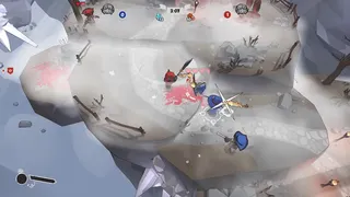 Скриншот 2 к игре Fat Goblins