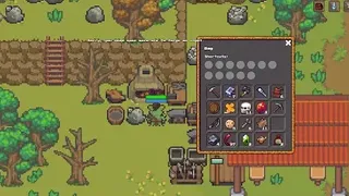 Скриншот 2 к игре Definya 2D MMORPG