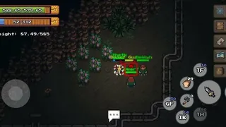 Скриншот 3 к игре Definya 2D MMORPG