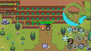 Скриншот 4 к игре Definya 2D MMORPG