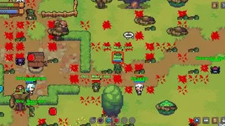 Скриншот 6 к игре Definya 2D MMORPG