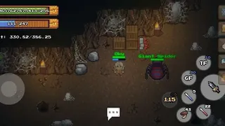 Скриншот 7 к игре Definya 2D MMORPG