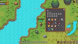 Скриншот 8 к игре Definya 2D MMORPG
