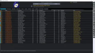 Скриншот 2 к игре Front Office Football Nine