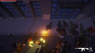 Скриншот 1 к игре Pew Pew Squad