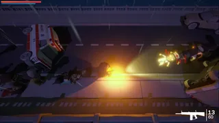 Скриншот 2 к игре Pew Pew Squad