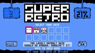 Скриншот 4 к игре Super Retro Retry