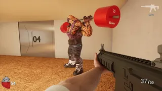 Скриншот 5 к игре Zombie Rooms