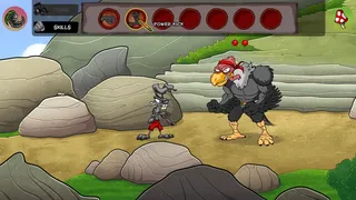 Скриншот 1 к игре Mutants Ate My Carrots