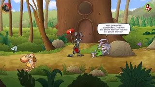 Скриншот 3 к игре Mutants Ate My Carrots