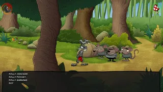 Скриншот 4 к игре Mutants Ate My Carrots