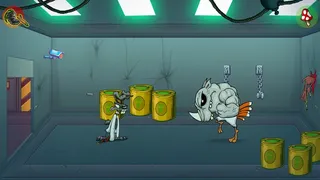 Скриншот 5 к игре Mutants Ate My Carrots