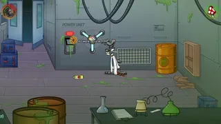 Скриншот 6 к игре Mutants Ate My Carrots