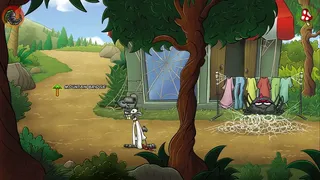 Скриншот 8 к игре Mutants Ate My Carrots