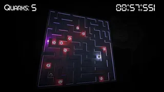 Скриншот 2 к игре Split Polarity: The Science Puzzle Arcade Game!
