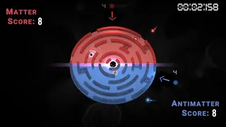 Скриншот 3 к игре Split Polarity: The Science Puzzle Arcade Game!