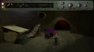 Скриншот 2 к игре The VOREZKOR Hack