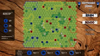 Скриншот 1 к игре Spread Out! Hold Naar' Havok
