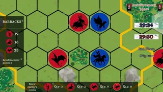 Скриншот 3 к игре Spread Out! Hold Naar' Havok