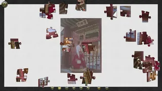 Скриншот 2 к игре 1001 Jigsaw World Tour South Korea