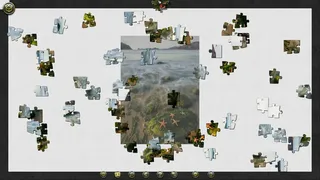 Скриншот 3 к игре 1001 Jigsaw World Tour South Korea