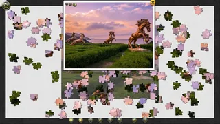 Скриншот 6 к игре 1001 Jigsaw World Tour South Korea