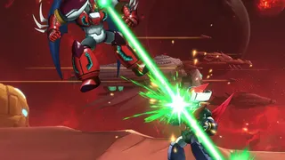 Скриншот 2 к игре Iron Saga VS