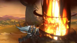 Скриншот 5 к игре Iron Saga VS