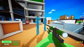 Скриншот 1 к игре WHO'S THE TRAITOR
