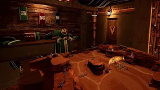Скриншот 1 к игре Vestiges: Fallen Tribes