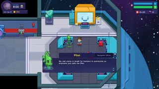 Скриншот 1 к игре Little-Known Galaxy